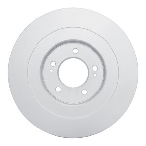 Hyundai Sonata Brake Rotor (1) - Rear - R1 Concepts - GeoSPEC Coated - `21-`25